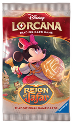 Disney Lorcana TCG: Reign of Jafar - Set 8 - Booster Pack