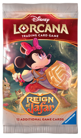 Disney Lorcana TCG: Reign of Jafar - Set 8 - Booster Pack