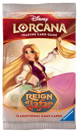 Disney Lorcana TCG: Reign of Jafar - Set 8 - Booster Pack
