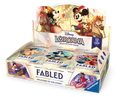 Disney Lorcana TCG: Fabled - Set 9 - Booster Display (24 Packs)