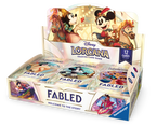 Disney Lorcana TCG: Fabled - Set 9 - Booster Display (24 Packs)