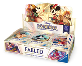 Disney Lorcana TCG: Fabled - Set 9 - Booster Display (24 Packs)
