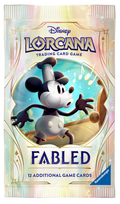 Disney Lorcana TCG: Fabled - Set 9 - Booster Pack