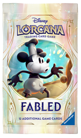 Disney Lorcana TCG: Fabled - Set 9 - Booster Display (24 Packs)