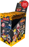 2nd Edition Set 01 Booster Box (24 Packs) box, front