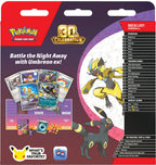 Pokemon TCG: 30th Celebration - Battle Deck - Umbreon ex