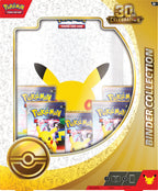 Pokemon TCG 30th Celebration Binder Collection 9-Pocket