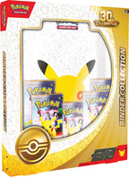 Pokemon TCG: 30th Celebration - Binder Collection (9-Pocket Portfolio)
