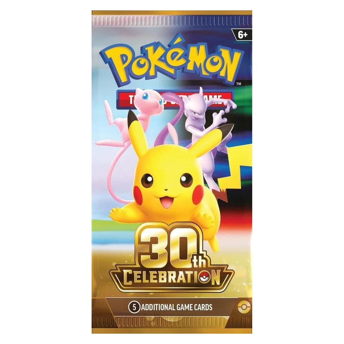 Pokemon TCG: 30th Celebration - Booster Pack