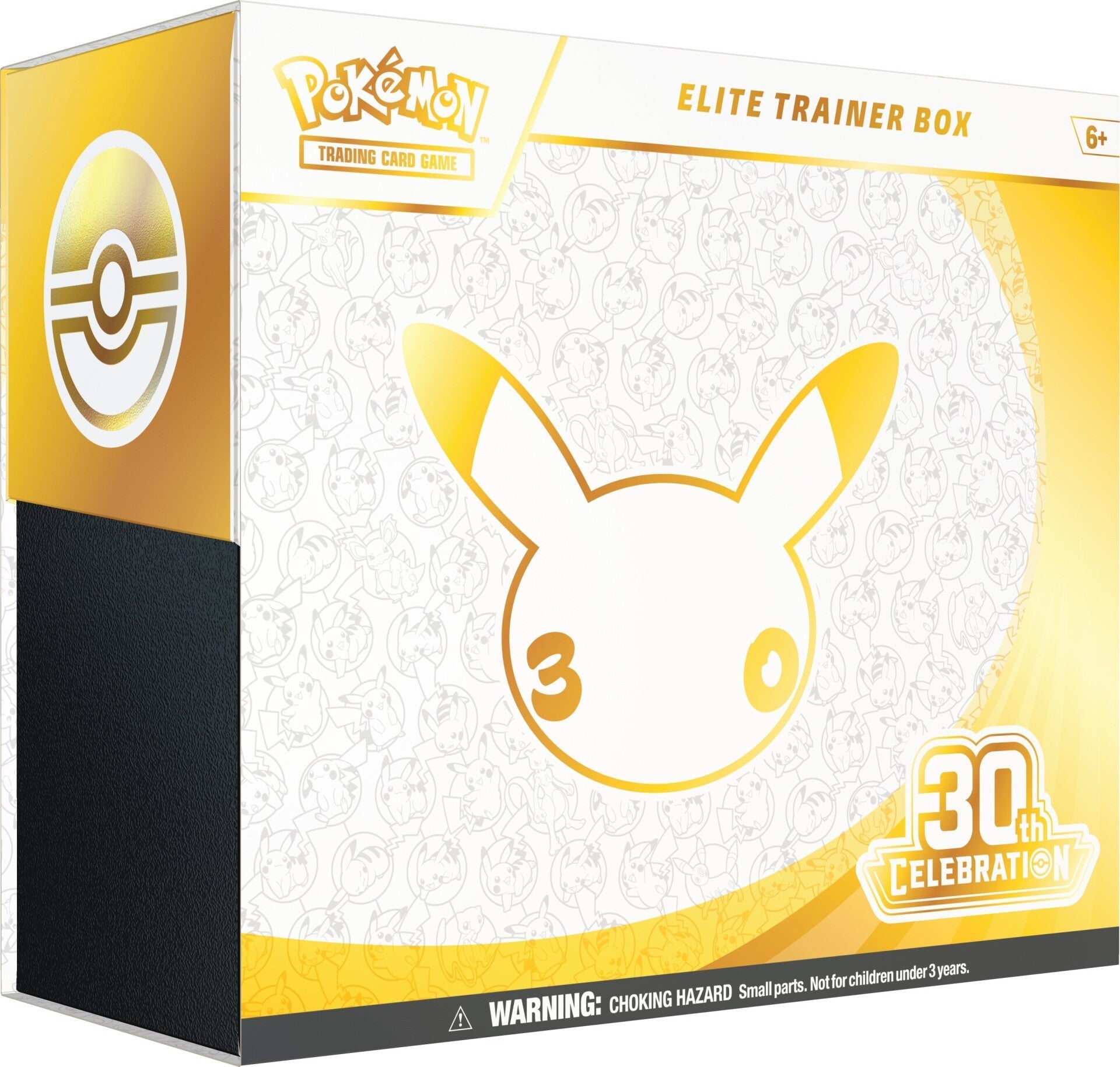 Pokemon TCG 30th Celebration Elite Trainer Box