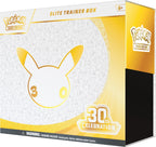 Pokemon TCG: 30th Celebration - Elite Trainer Box