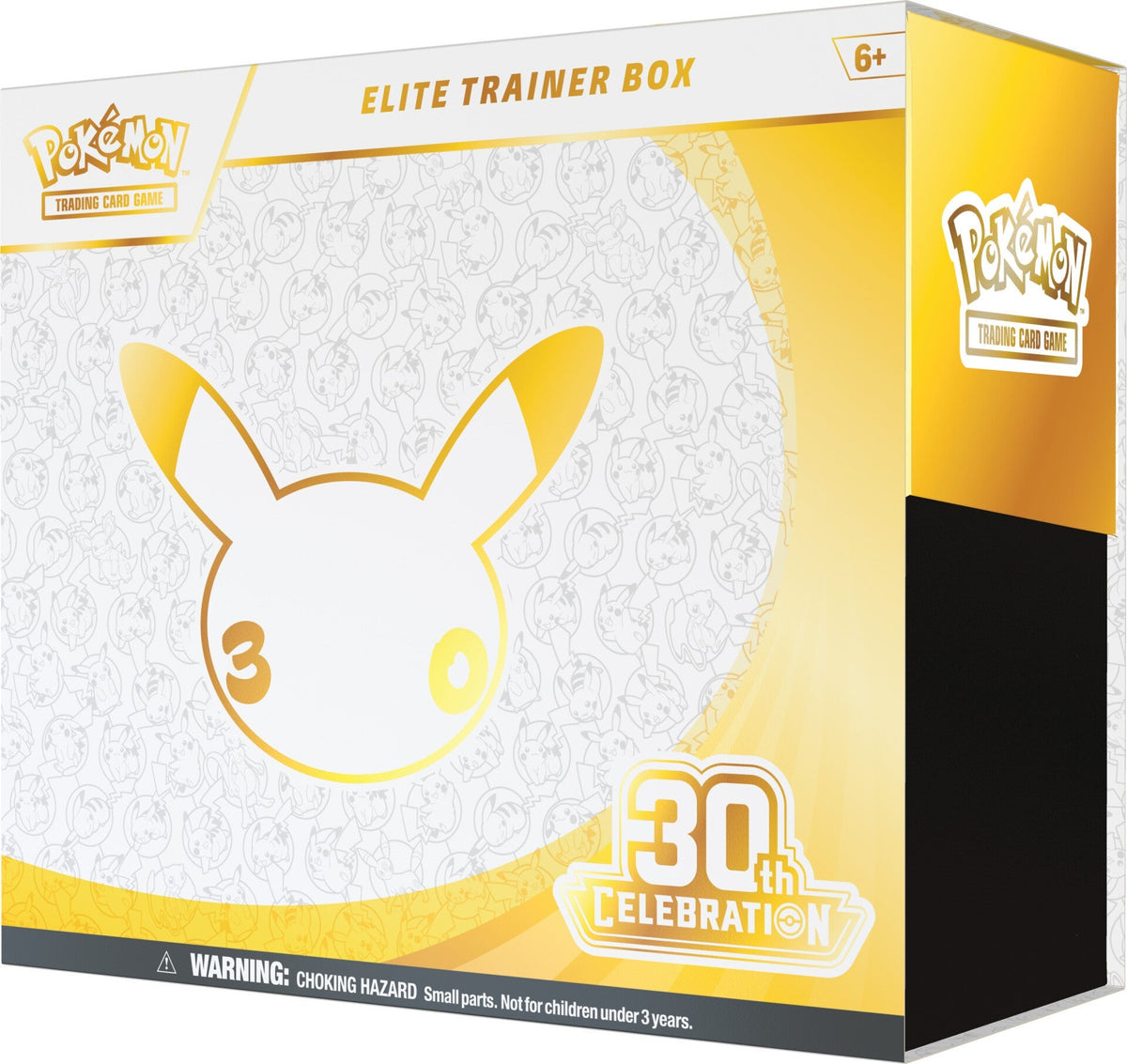 Pokemon TCG: 30th Celebration - Elite Trainer Box
