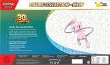Pokemon TCG: 30th Celebration - Figure Collection - Mew