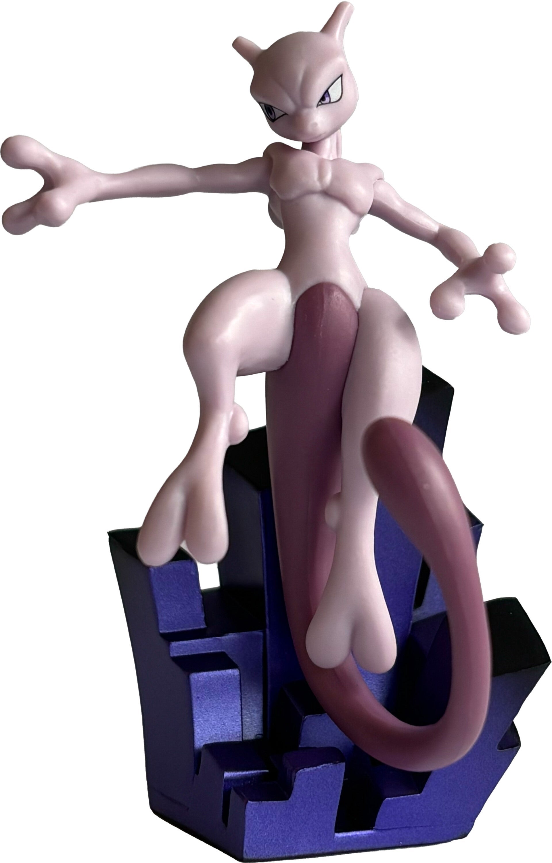 Pokemon TCG: 30th Celebration - Figure Collection - Mewtwo