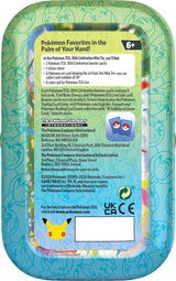 Pokemon TCG: 30th Celebration - Mini Tin - Pikachu (Day)