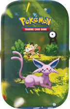 Pokemon TCG 30th Celebration Mini Tin Espeon