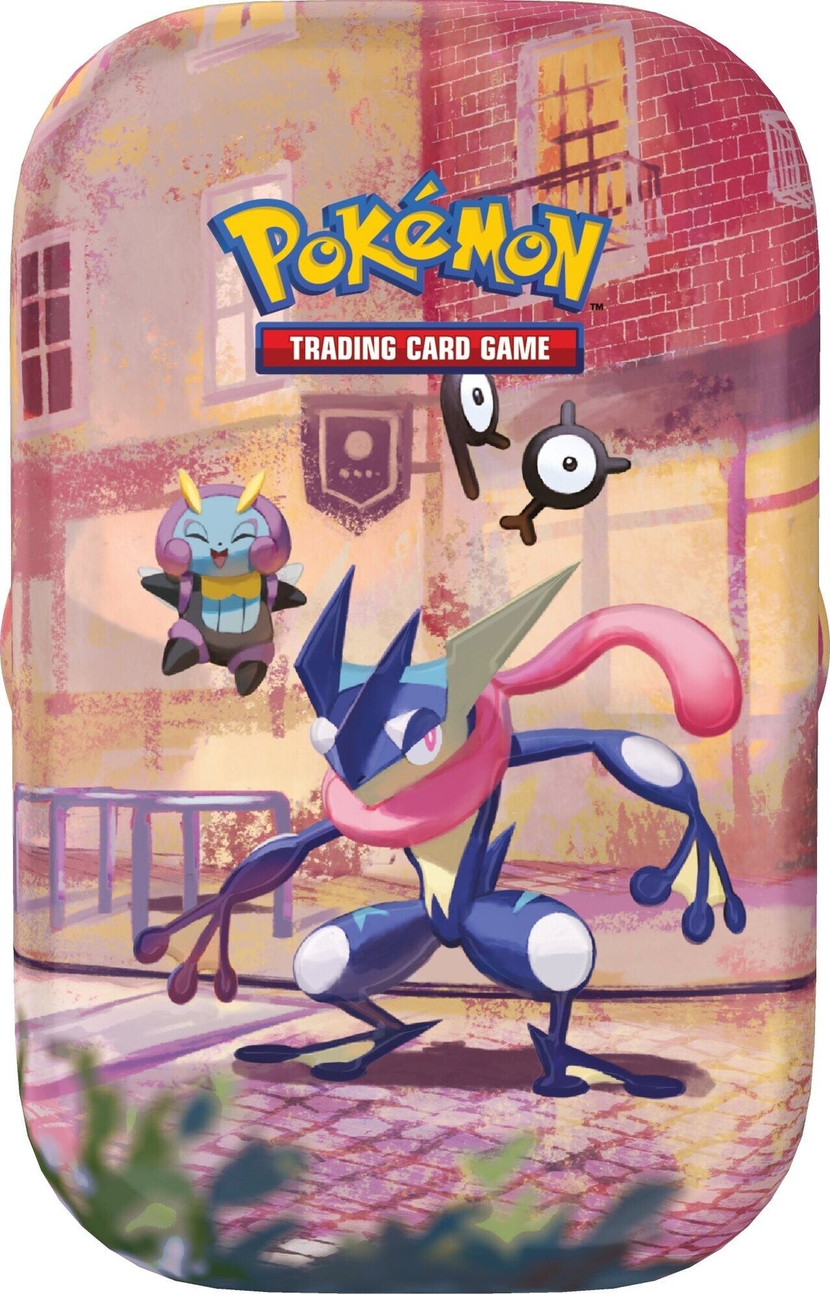 Pokemon TCG 30th Celebration Mini Tin Greninja