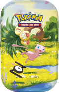 Pokemon TCG 30th Celebration Mini Tin Mew