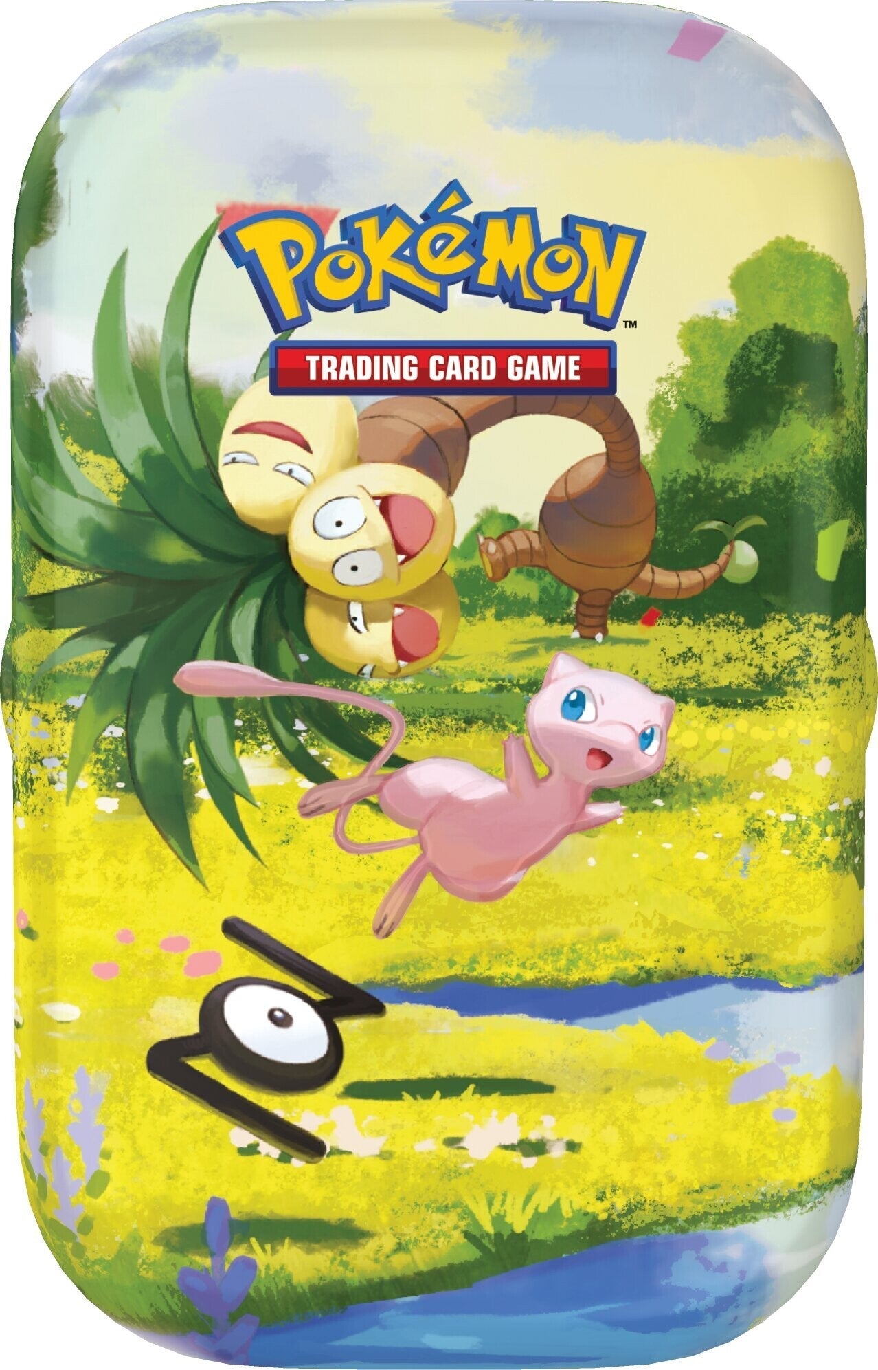 Pokemon TCG 30th Celebration Mini Tin Mew