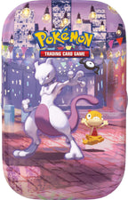 Pokemon TCG 30th Celebration Mini Tin Mewtwo