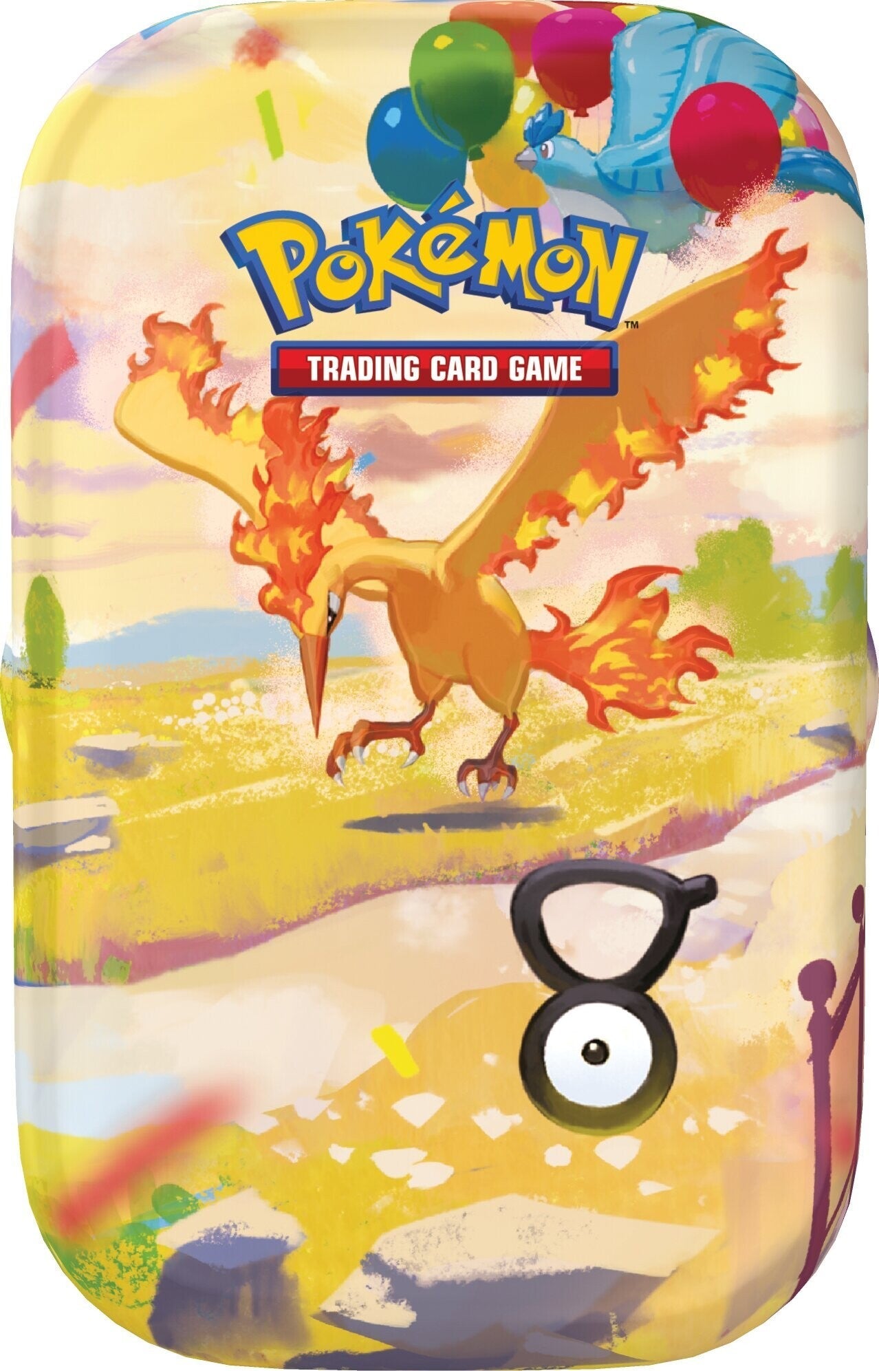 Pokemon TCG 30th Celebration Mini Tin Moltres