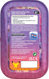 Pokemon TCG: 30th Celebration - Mini Tin - Mewtwo
