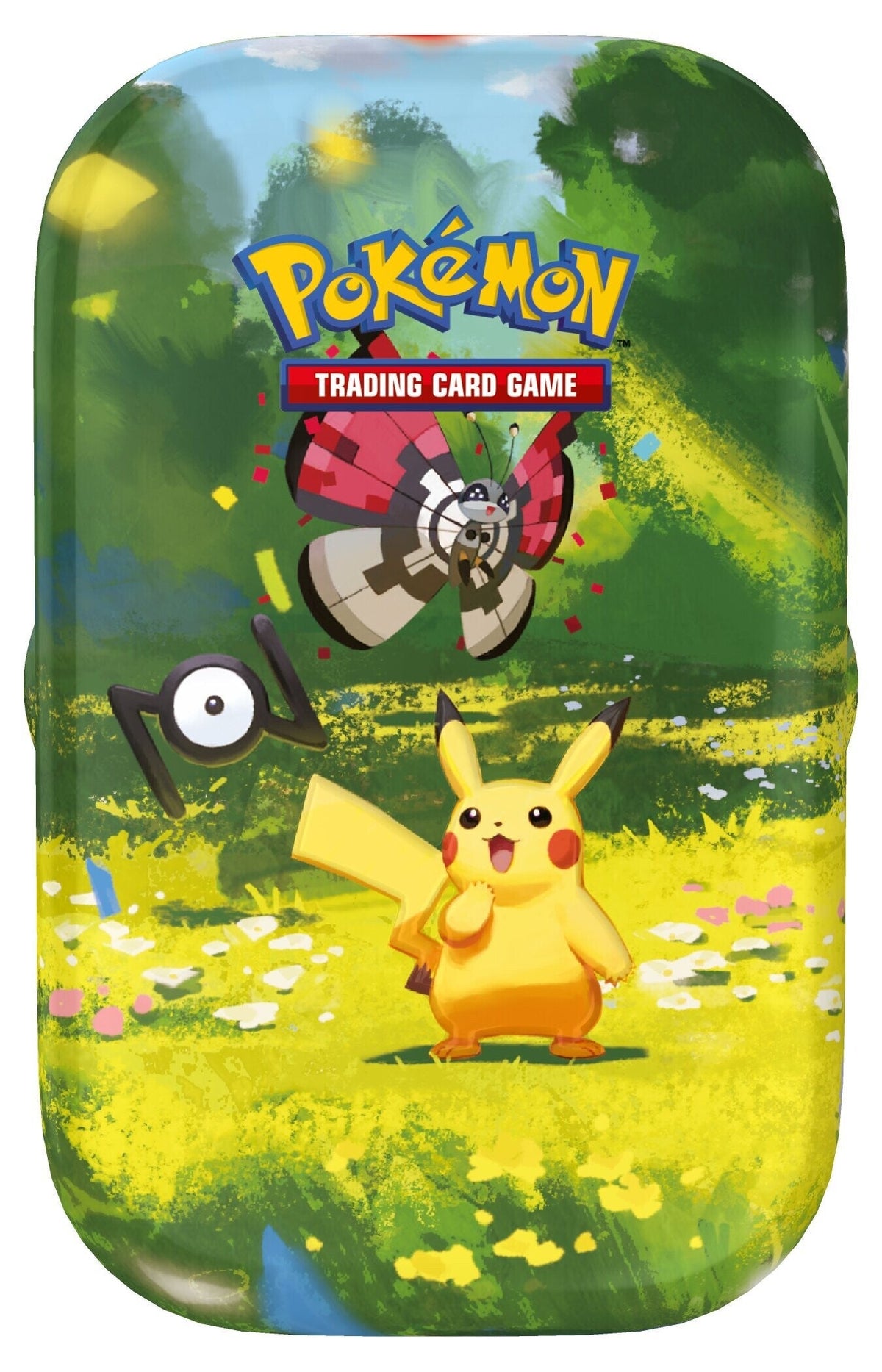 Pokemon TCG 30th Celebration Mini Tin Pikachu (Day)