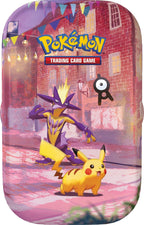 Pokemon TCG 30th Celebration Mini Tin Pikachu (Night)