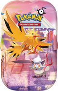 Pokemon TCG 30th Celebration Mini Tin Zapdos