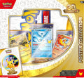 Pokemon TCG 30th Celebration Premium Poster Collection Legendary Birds