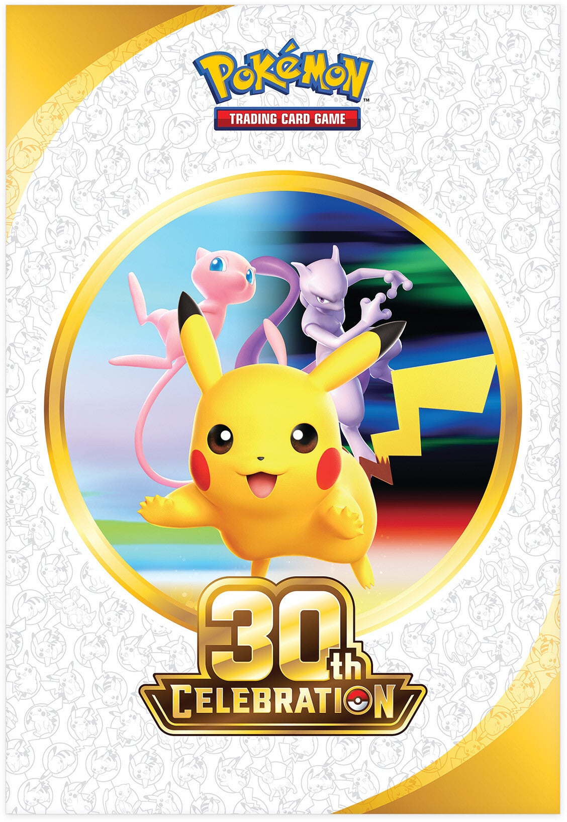 Pokemon TCG: 30th Celebration - Premium Poster Collection - Legendary Birds