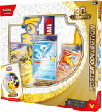 Pokemon TCG: 30th Celebration - Premium Poster Collection - Legendary Birds