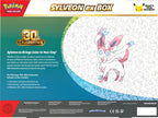 Pokemon TCG: 30th Celebration - Sylveon ex Box