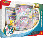 Pokemon TCG 30th Celebration Sylveon ex Box