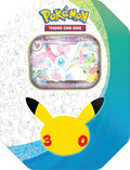 Pokemon TCG 30th Celebration Tin Sylveon ex