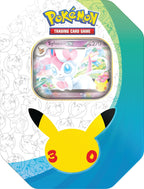 Pokemon TCG 30th Celebration Tin Sylveon ex