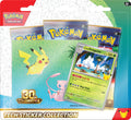 Pokemon TCG 30th Celebration Tech Sticker Collection Alolan Exeggutor