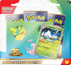 Pokemon TCG 30th Celebration Tech Sticker Collection Alolan Exeggutor