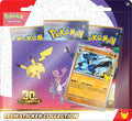 Pokemon TCG 30th Celebration Tech Sticker Collection Lucario