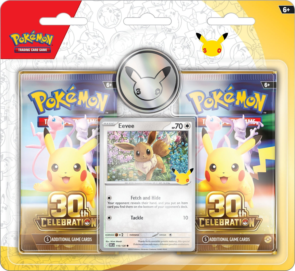 Pokemon 30th Celebration Pre-Order UK | Collector's Edge – Collectors ...