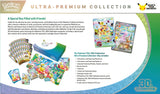 Pokemon TCG: 30th Celebration - Ultra-Premium Collection - Day