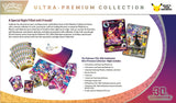 Pokemon TCG: 30th Celebration - Ultra-Premium Collection - Night