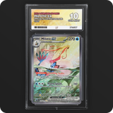 Pokemon | Surging Sparks | Milotic ex | 237/191 Ace 10