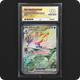 Pokemon | Surging Sparks | Milotic ex | English 237/191 Ace 10