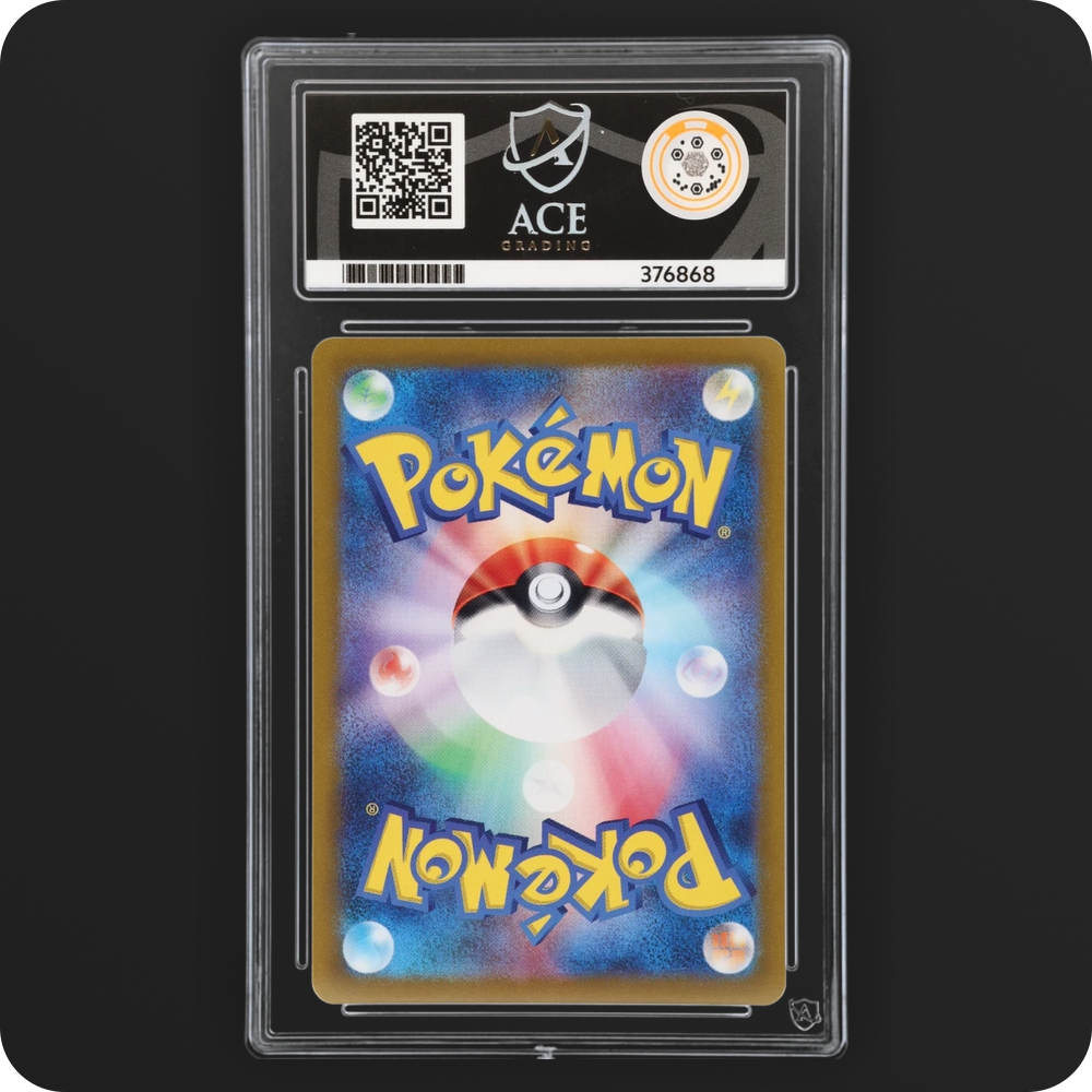 Pokemon | Battle Partners | Iono's Bellibolt ex | 114/100 Ace 10
