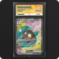 Pokemon | Battle Partners | Iono's Bellibolt ex | 114/100 Ace 10