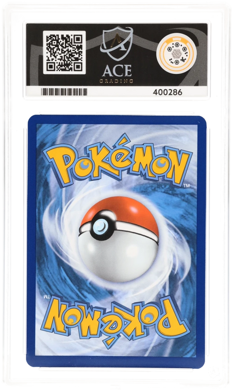 Bulbasaur - ACE 9   (Back)