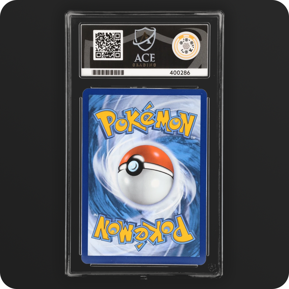 Pokemon | 151 | Bulbasaur | English 001/165 Ace 9
