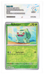 Bulbasaur - ACE 9   (Front)