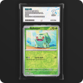 Pokemon | 151 | Bulbasaur | English 001/165 Ace 9